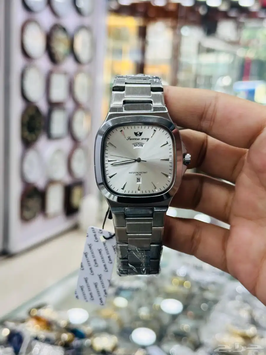 ساعات نظرات 96