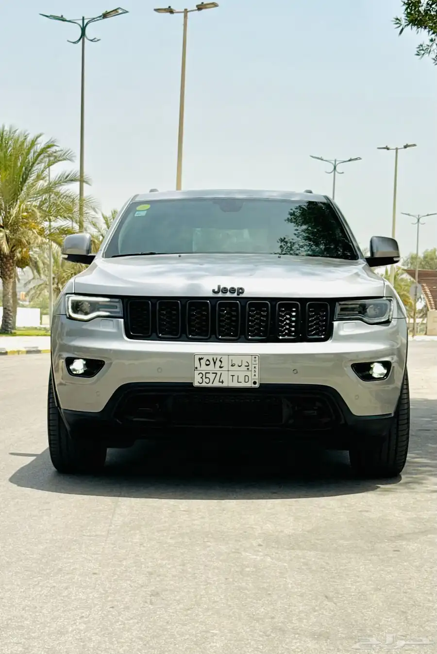 Jeep Grand Cherokee 2017  Limited  SR 71500 3
