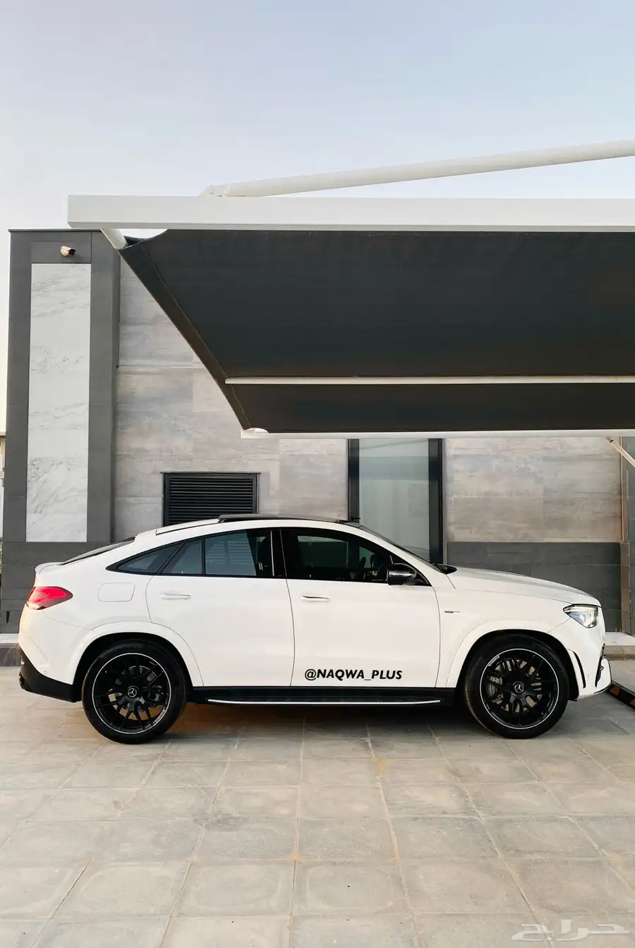 Mercedes GLE 53 coupe 39