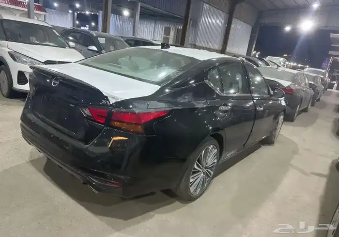 نيسان التيما sv 2025 6