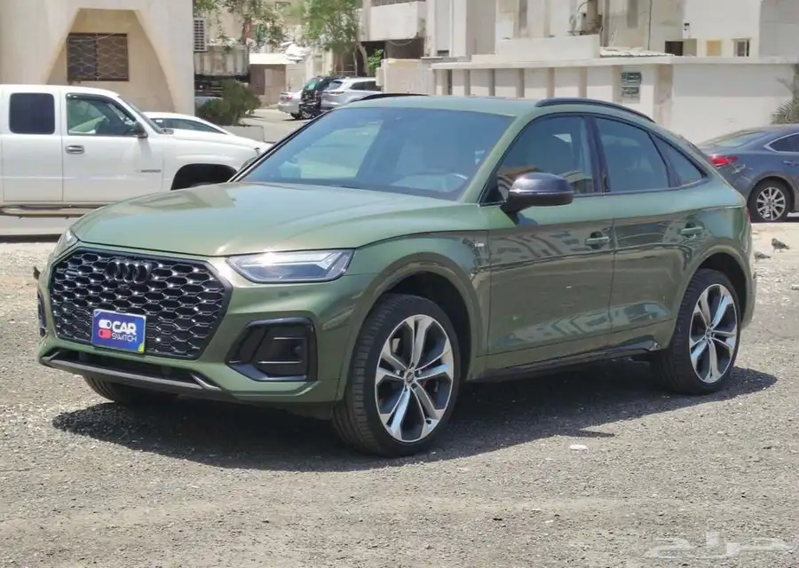 Audi Q5 Sportback Sline 2023 0
