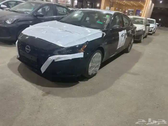 نيسان التيما sv 2025 1
