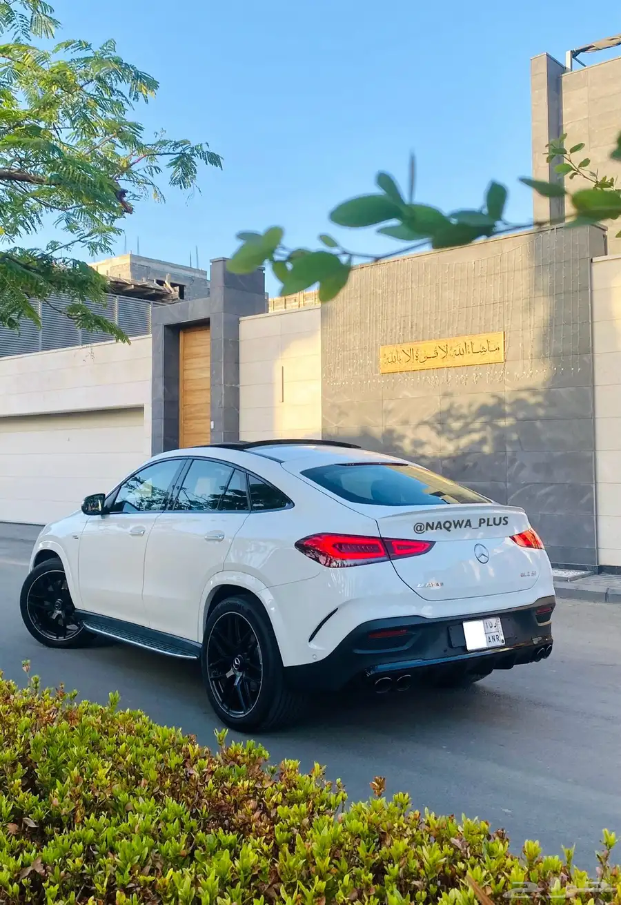 Mercedes GLE 53 coupe 26