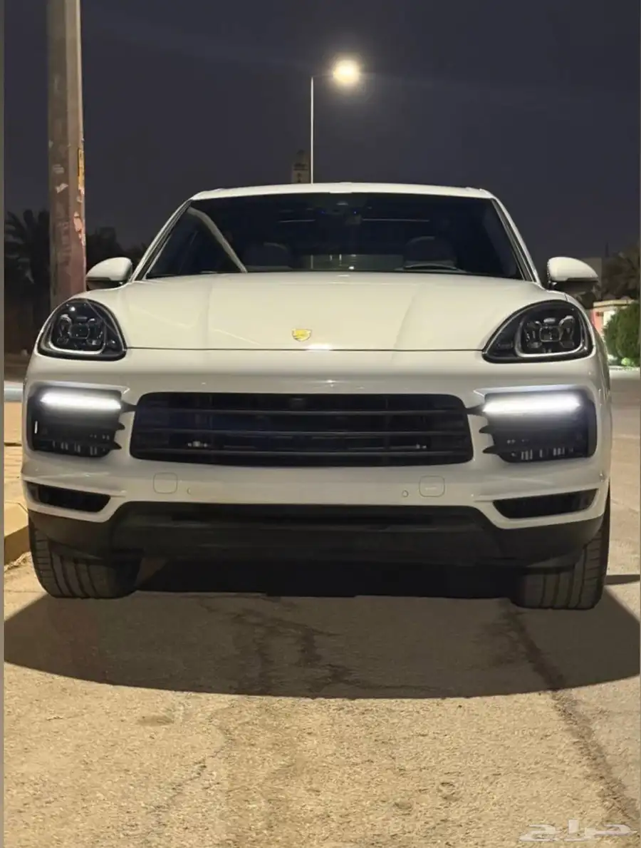 Cayenne Platinum Edition 2023 2