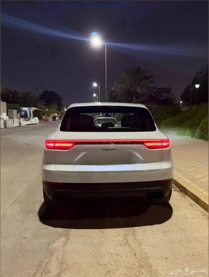Cayenne Platinum Edition 2023 11
