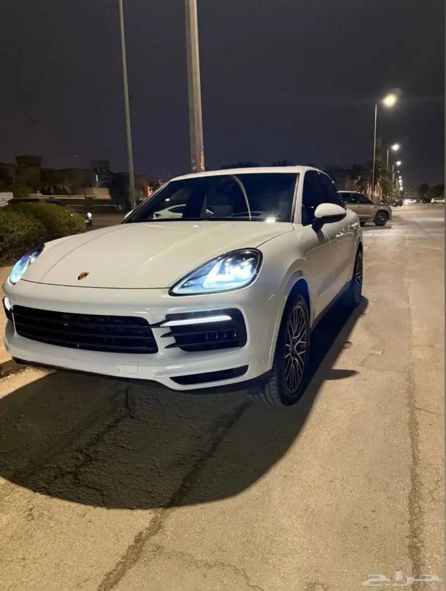 Cayenne Platinum Edition 2023 7