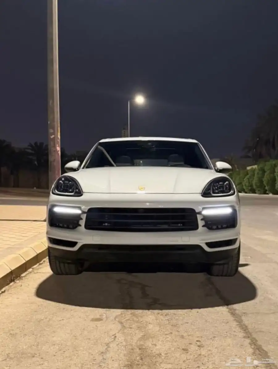 Cayenne Platinum Edition 2023 4
