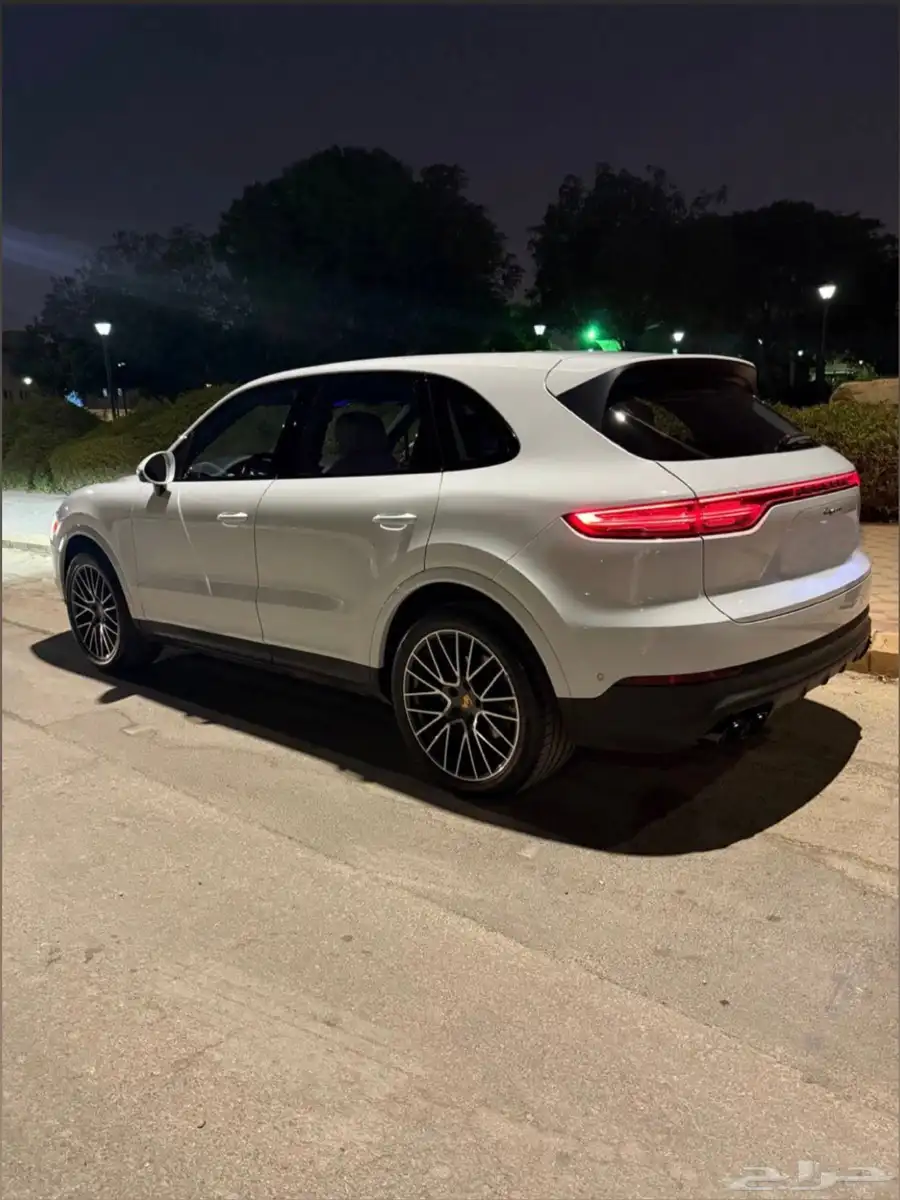 Cayenne Platinum Edition 2023 8