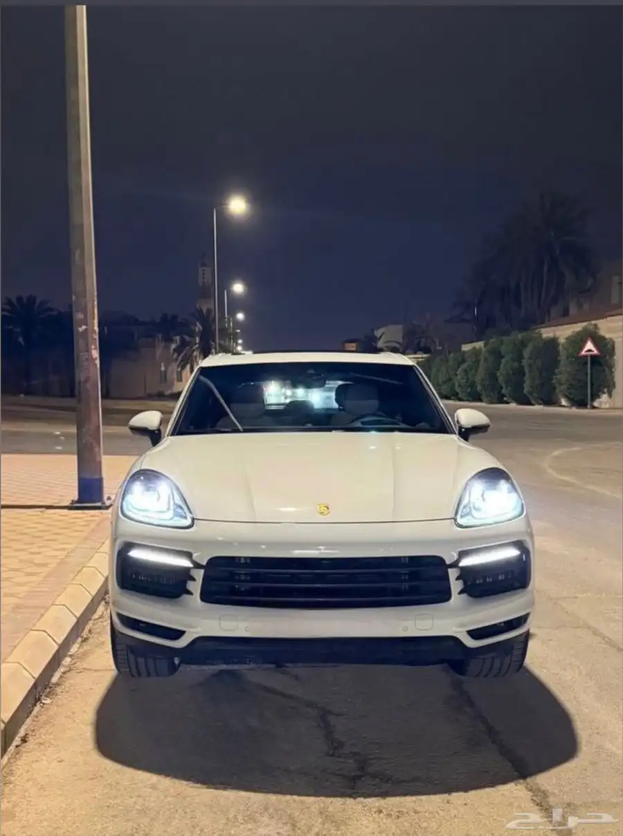 Cayenne Platinum Edition 2023 12