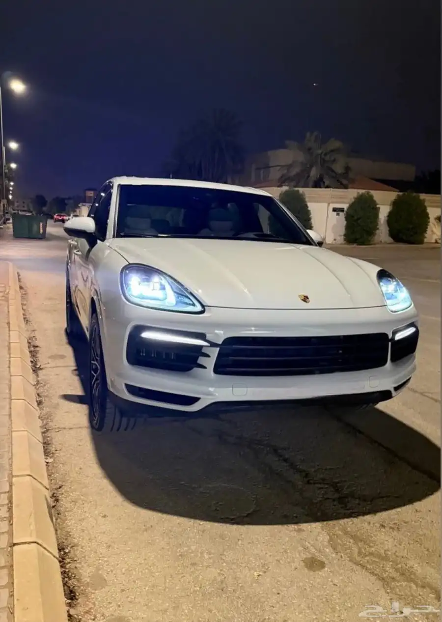 Cayenne Platinum Edition 2023 13