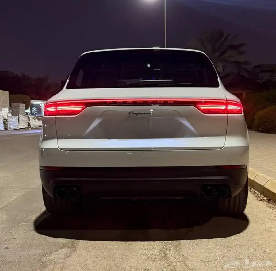 Cayenne Platinum Edition 2023 5