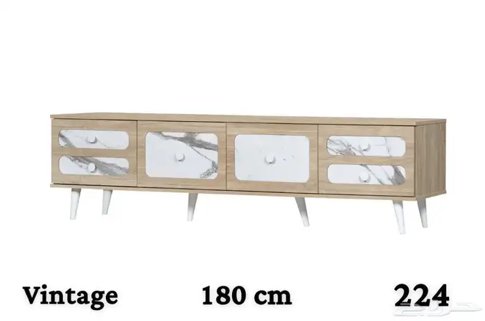 طاولات تلفزيون جديده توصيل فوري 40