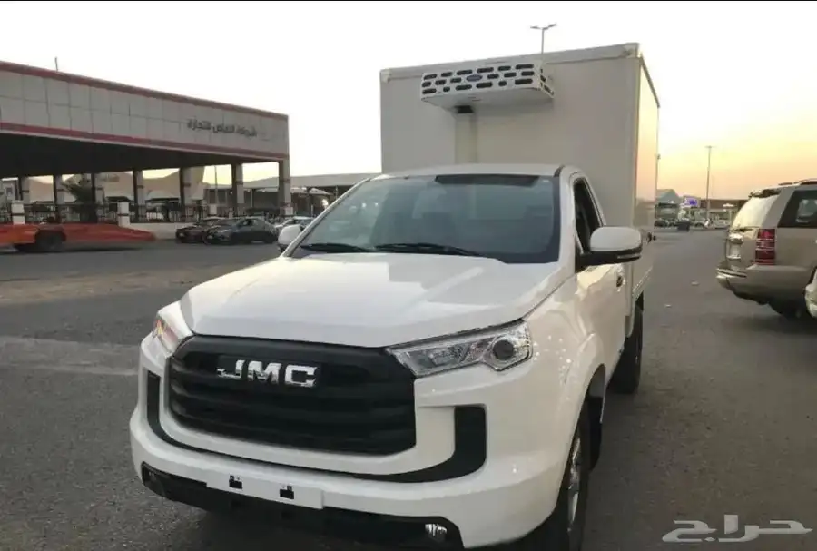 جي ام سى JMC غماره فيجاس ثلاجه تبريد وتجميد موديل 2025 0