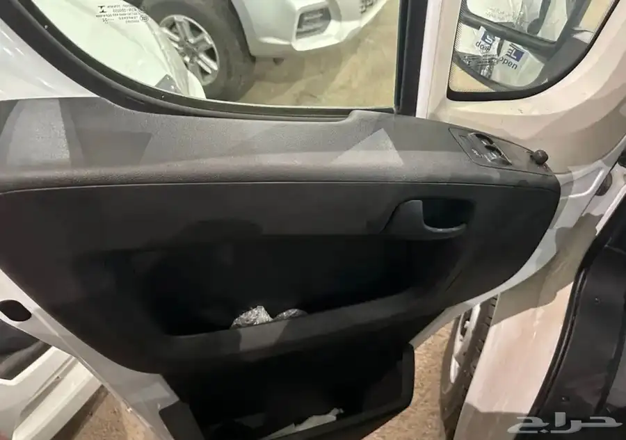 فيات فان بضاعه ديكاتو ديزل قير عادي موديل 2023 6