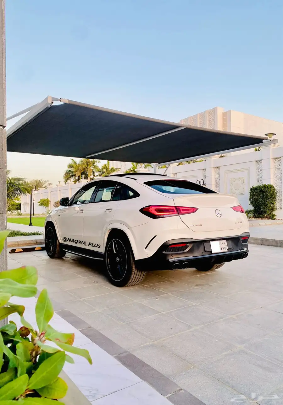 Mercedes GLE 53 coupe 3