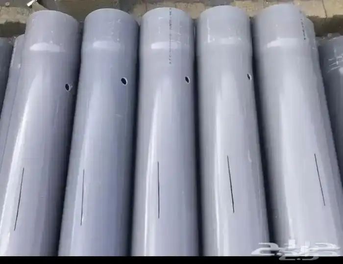 مواسير كيسي الابار الارتوازيه بلاستيك 3
