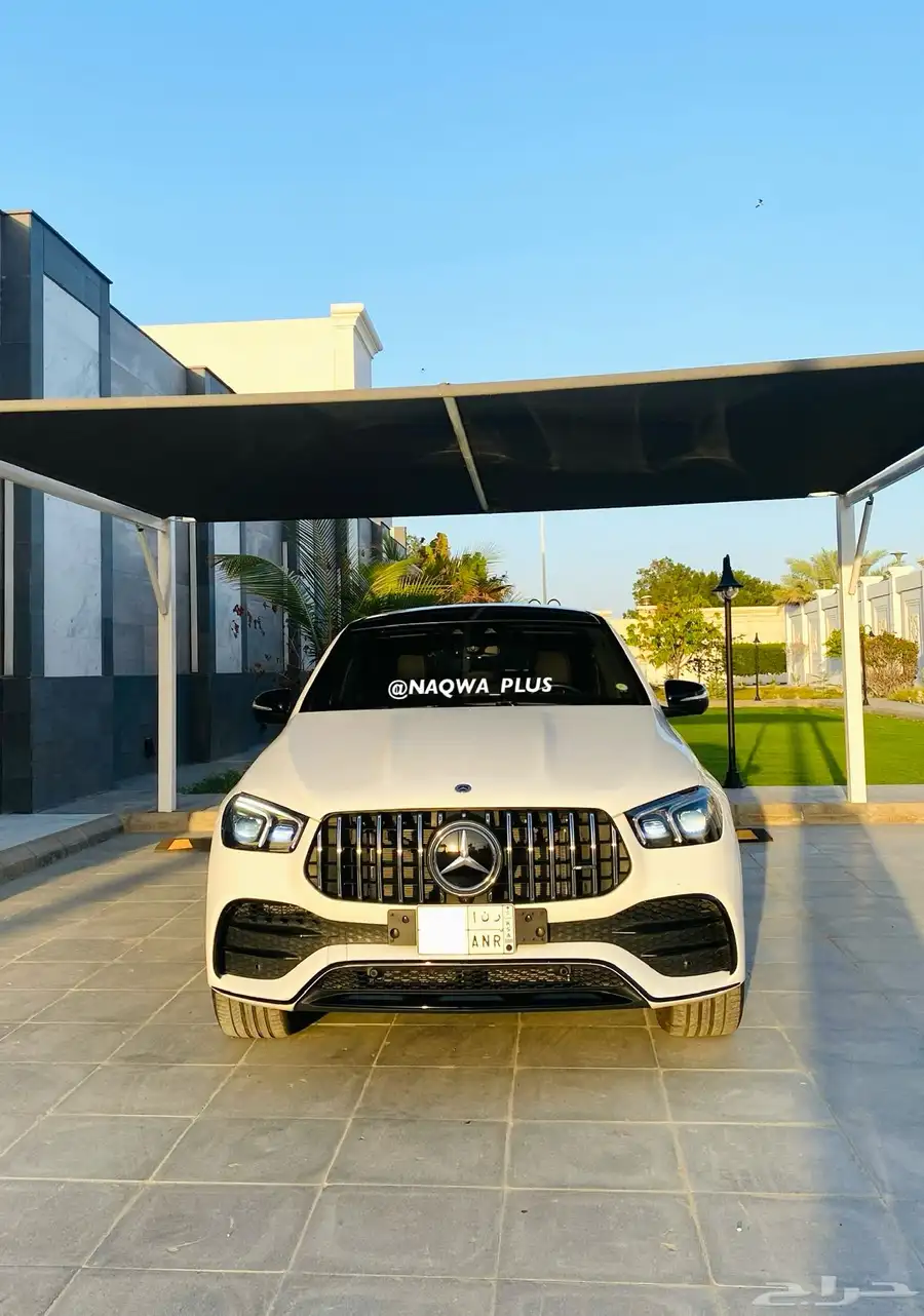 Mercedes GLE 53 coupe 8