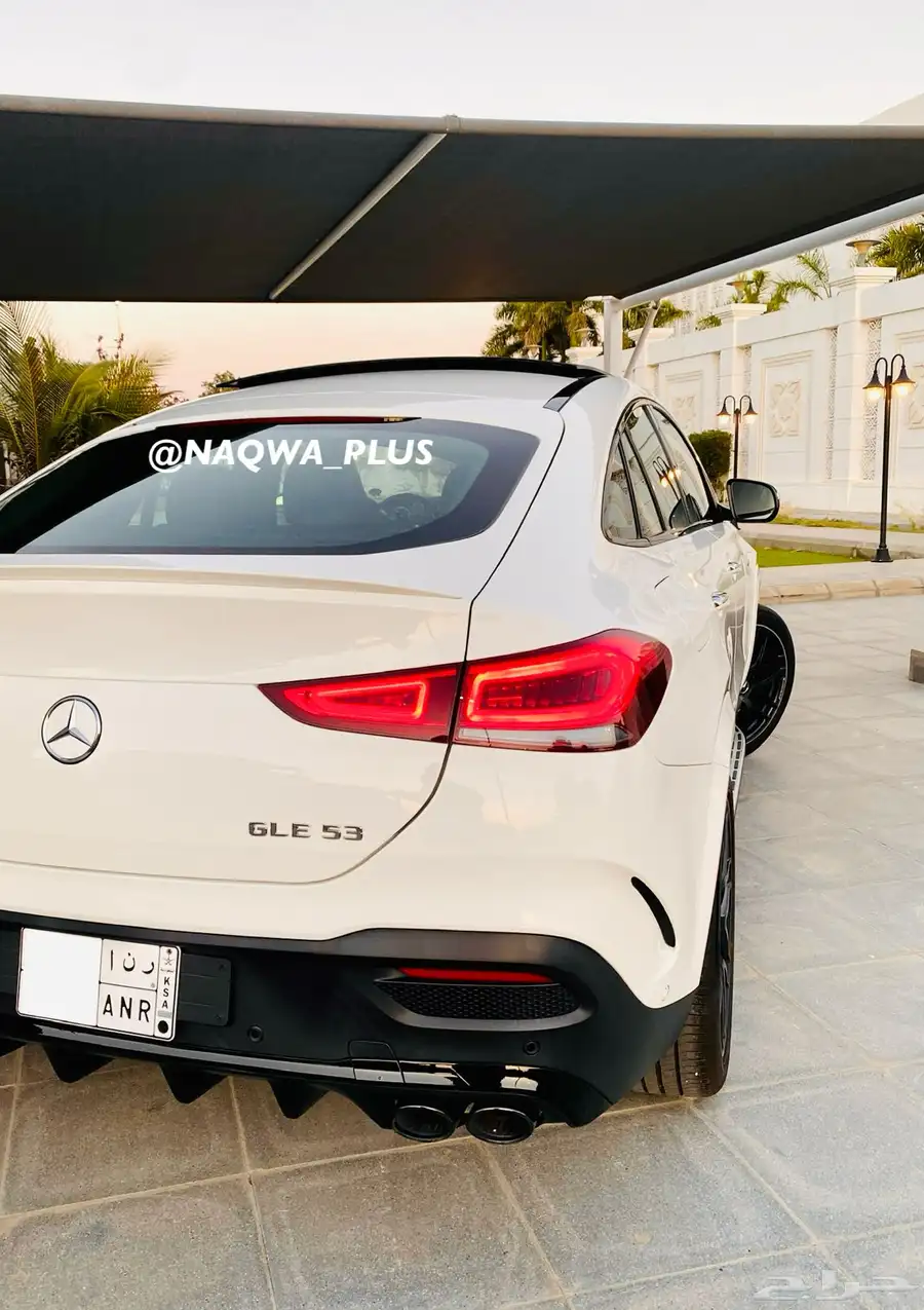 Mercedes GLE 53 coupe 37