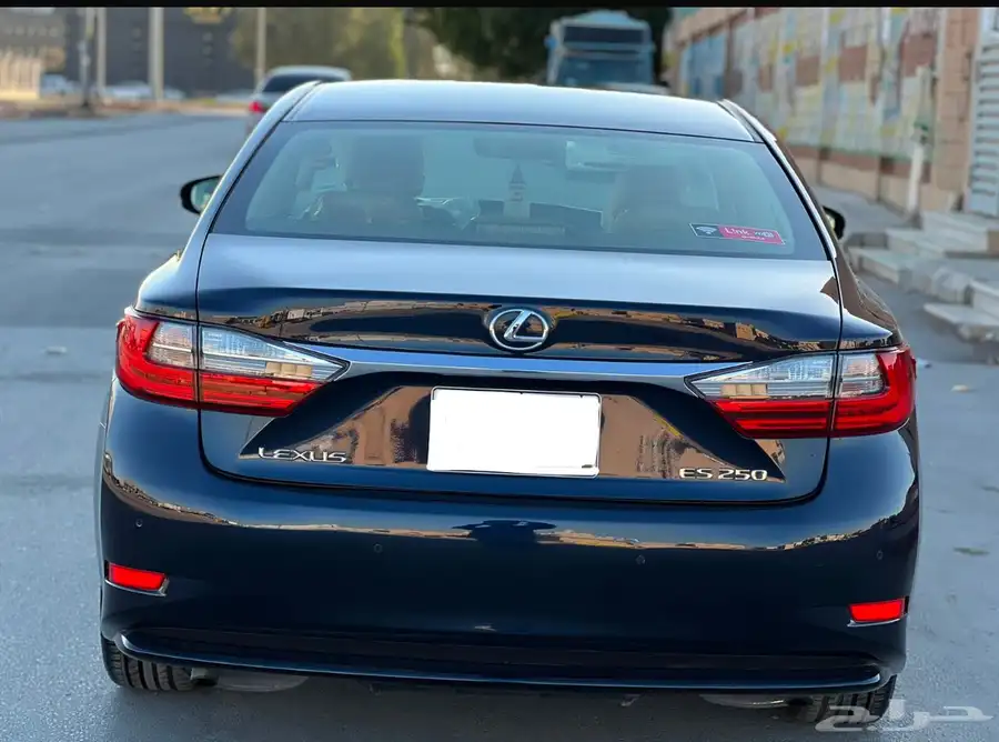 لكزس ES250 2017 3