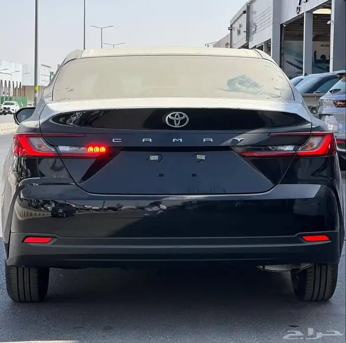 كامري 2025 E 0