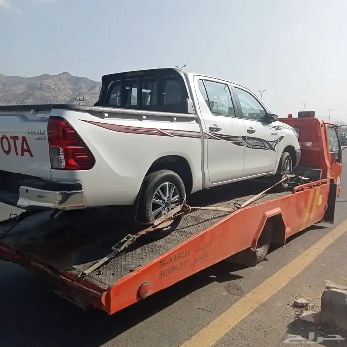 هايلوكس 2025 بنزين اصفار كاش وبنوك 32