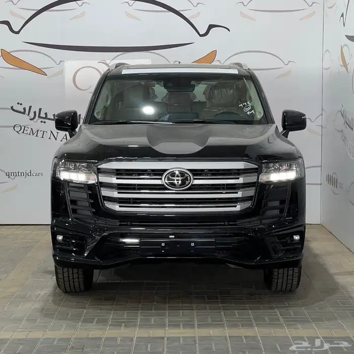 تويوتا لاند كروزر GXR S 9