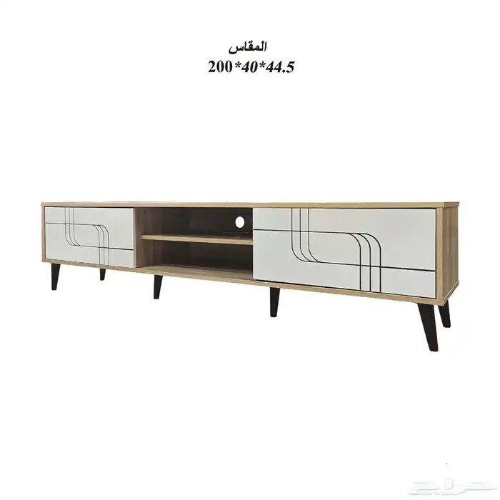 طاولات تلفزيون جديده توصيل فوري 47