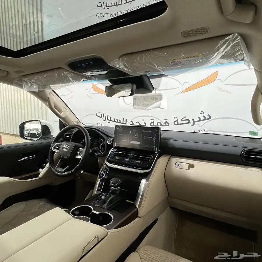 تويوتا لاند كروزر GXR S 1
