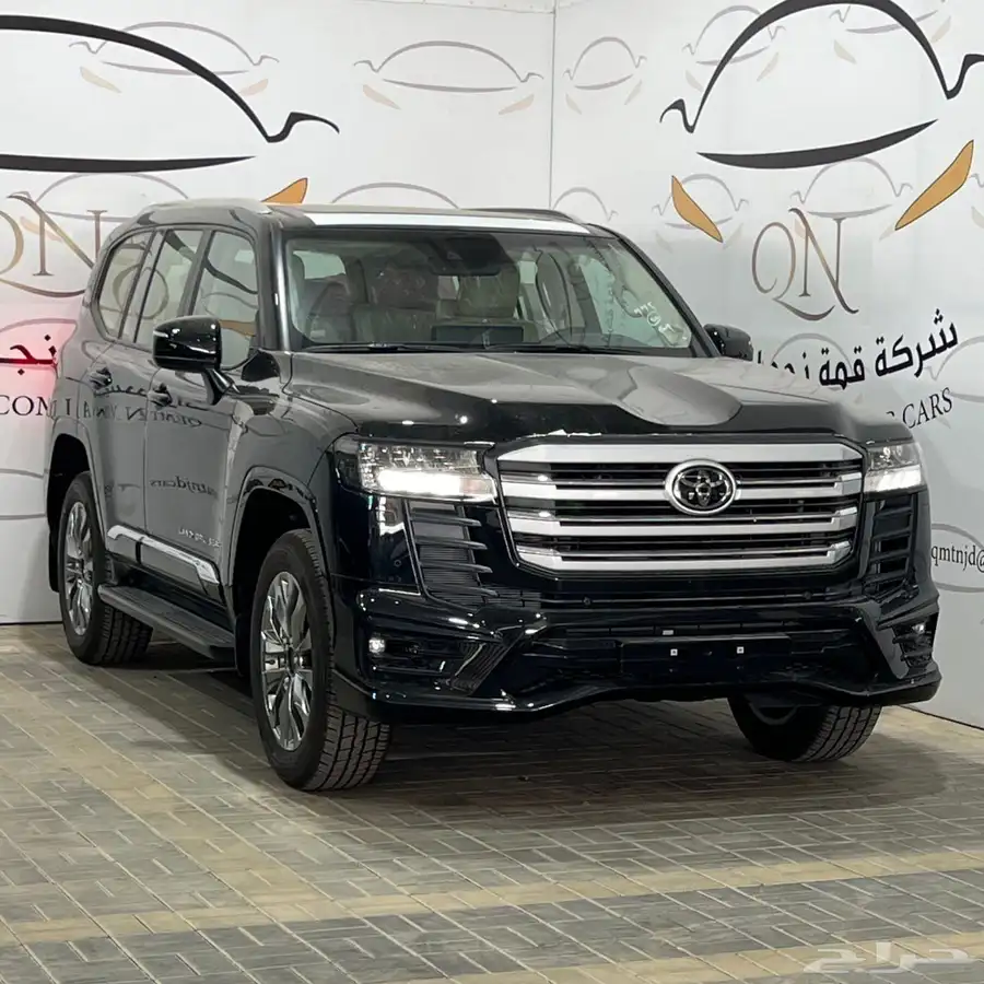 تويوتا لاند كروزر GXR S 0