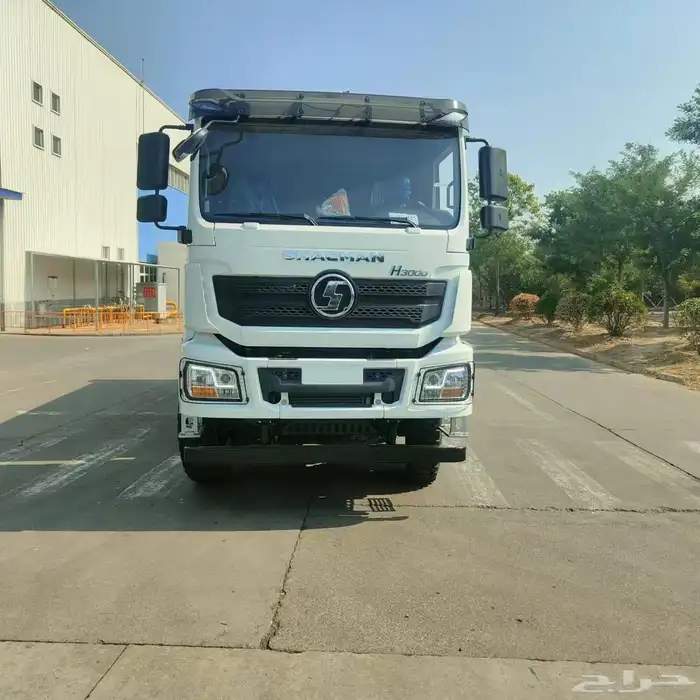 شاحنات شاكمان قلاب SHACMAN 0
