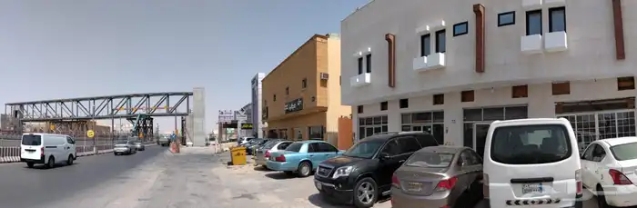 محلات للايجار بالقرب من المترو بحي الفيحاء 0