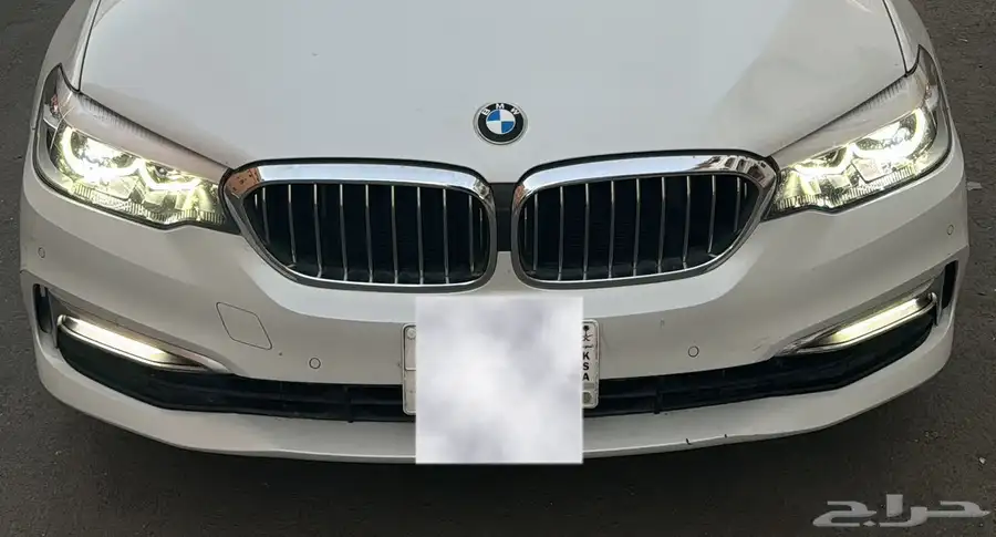 قطع bmw 530i للبيع 0