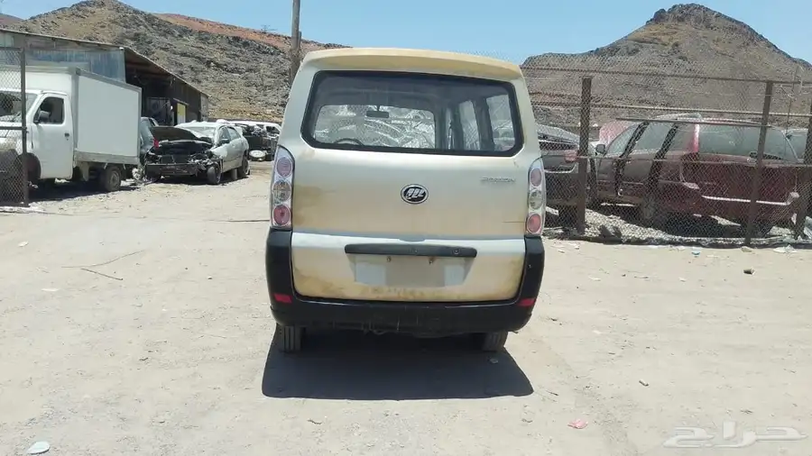 قطع غيار دباب ليفان 1