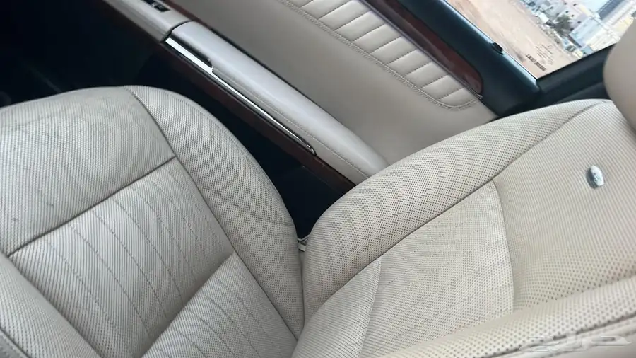 مرسيدس S600 2010 7