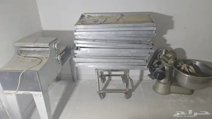ادوات مخبز للبيع نظيفة 0