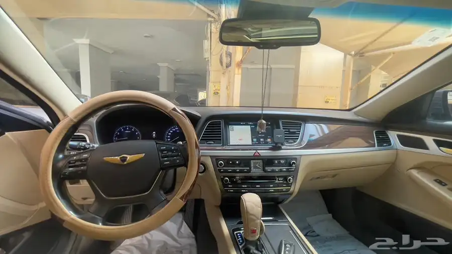 جنسس g80 2016 0