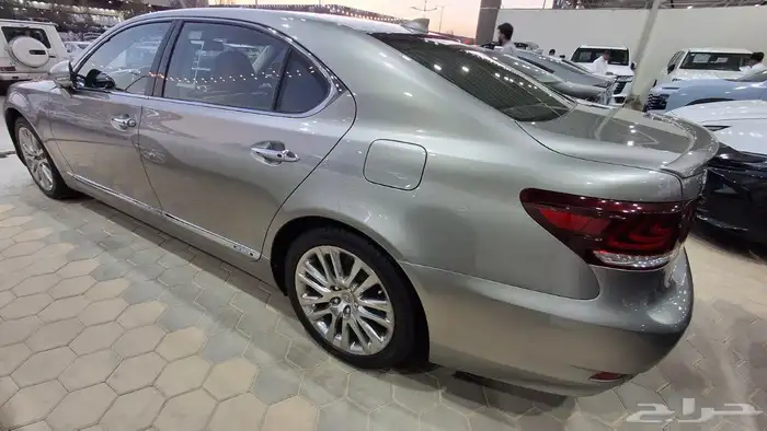 لكزس LS 2016 مستعمله مفحوصه مضمونه مصينه 2