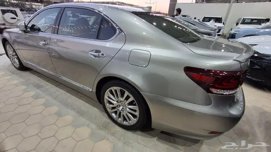 لكزس LS 2016 مستعمله مفحوصه مضمونه مصينه 2