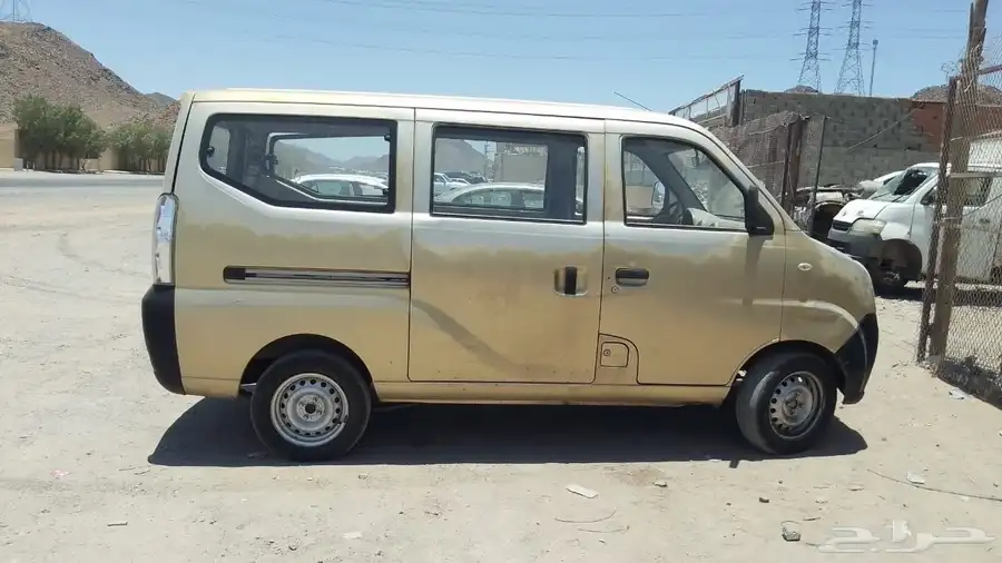 قطع غيار دباب ليفان 2
