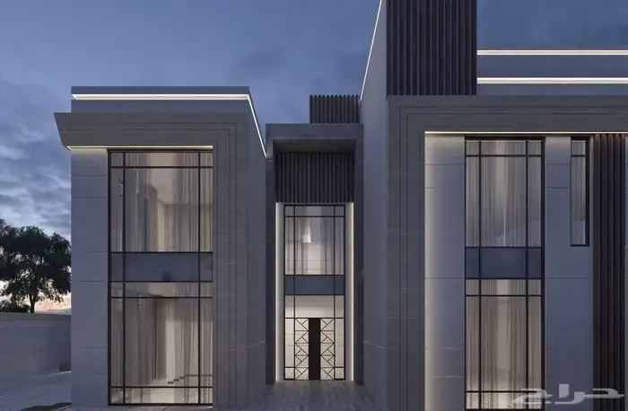 مهندس إنارة وإظهار معماري لتطوير عقارك 3
