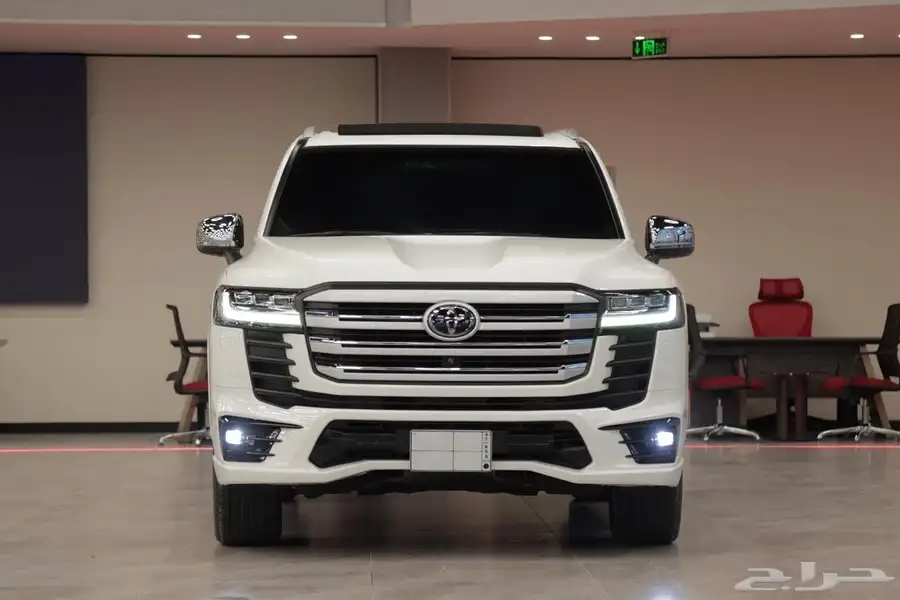 لاندكروزر VXS 2022 0