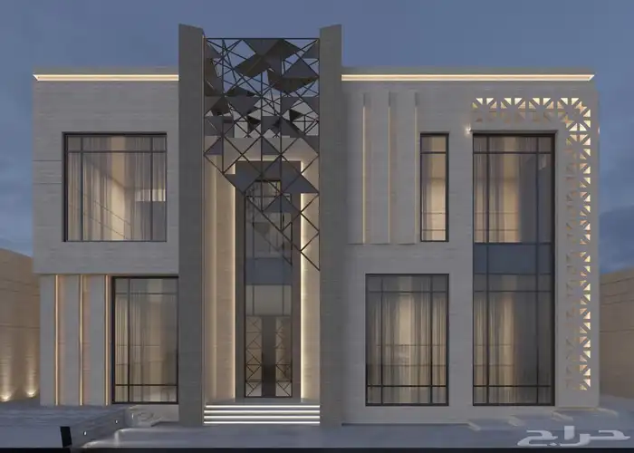 مهندس إنارة وإظهار معماري لتطوير عقارك 0