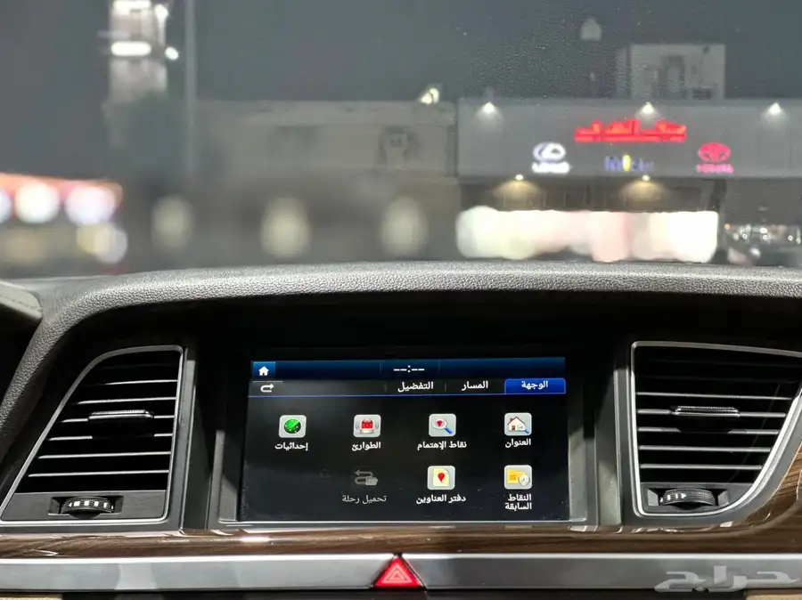 جنسس G80 برستيج موديل 2019 عداد 58 الف 16