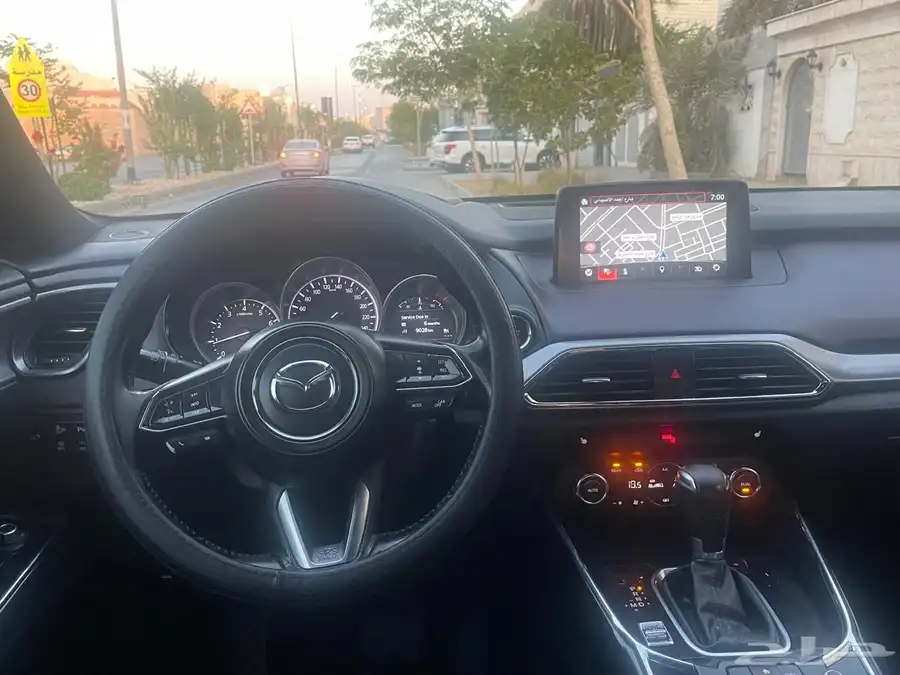 مازدا CX9 5