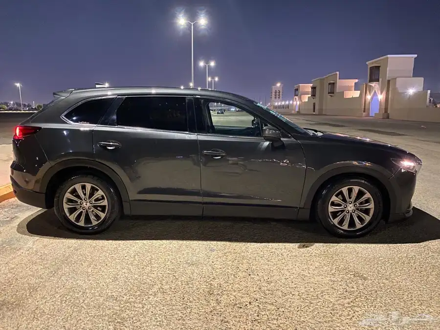 مازدا CX9 4