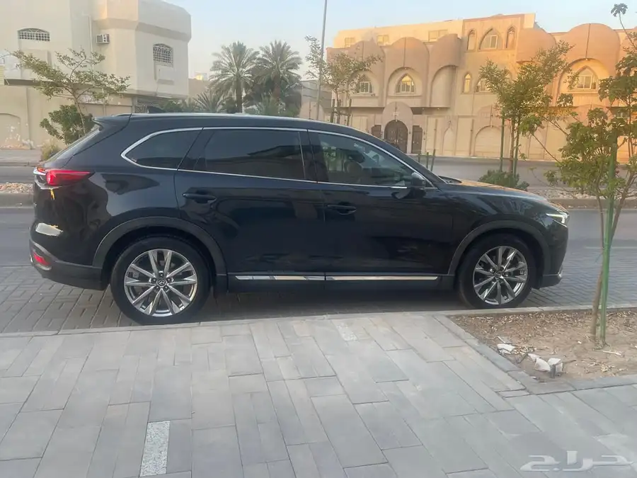 مازدا CX9 7