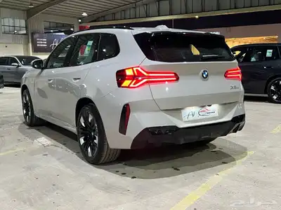 BMW X3 M Kit 2025 (جديد) باسعار مميزه مع تظليل مجاني 23