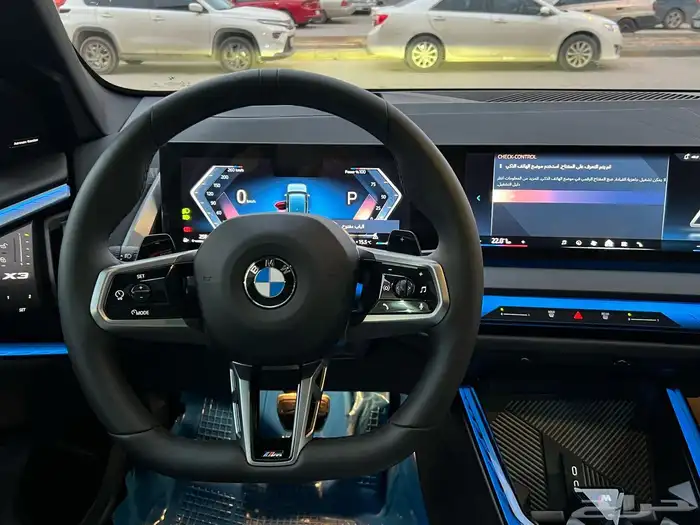 BMW X3 M Kit 2025 (جديد) باسعار مميزه مع تظليل مجاني 19