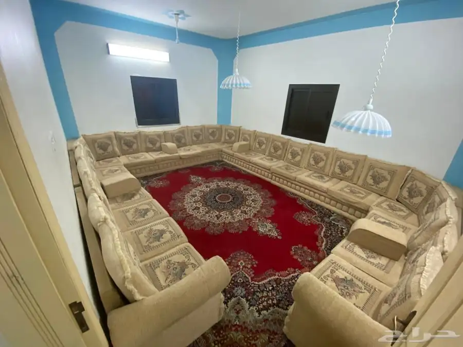 بيت مستقل بحوش واسع للإيجار في السودة (يومي) 2