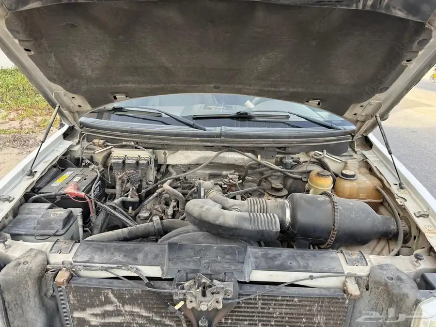 فورد F150 سعودي 2007 7